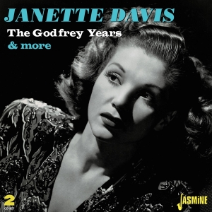 Janette Davis - Godfrey Years & More ryhmässä CD @ Bengans Skivbutik AB (4142583)