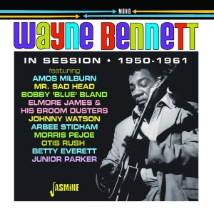 Wayne Bennett - In Session 1950-1961 ryhmässä CD @ Bengans Skivbutik AB (4142589)