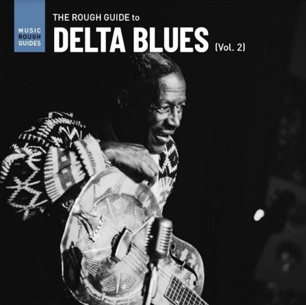 Various Artists - The Rough Guide To Delta Blues Vol. ryhmässä CD / Myydyimmät @ Bengans Skivbutik AB (4142591)