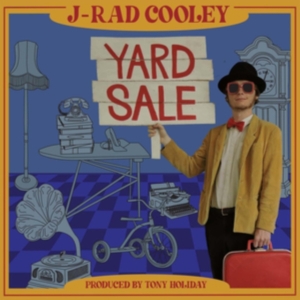 J-Rad Cooley - Yard Sale ryhmässä CD @ Bengans Skivbutik AB (4142595)