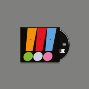 !!! (Chk Chk Chk) - Let It Be Blue ryhmässä CD @ Bengans Skivbutik AB (4142608)