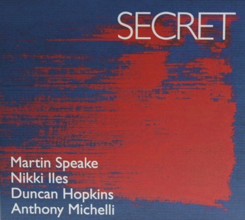 Speake Martin / Nikki Iles / Dun - Secret ryhmässä CD / Jazz/Blues @ Bengans Skivbutik AB (4142610)