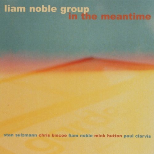 Liam Noble Group - In The Meantime ryhmässä CD / Jazz/Blues @ Bengans Skivbutik AB (4142611)