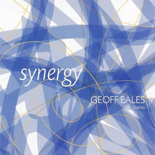 Eales Geoff - Synergy ryhmässä CD / Jazz/Blues @ Bengans Skivbutik AB (4142618)