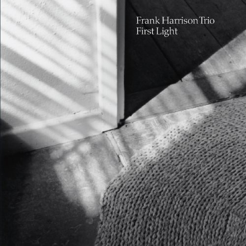 Frank Harrison Trio - First Light ryhmässä CD / Jazz/Blues @ Bengans Skivbutik AB (4142622)