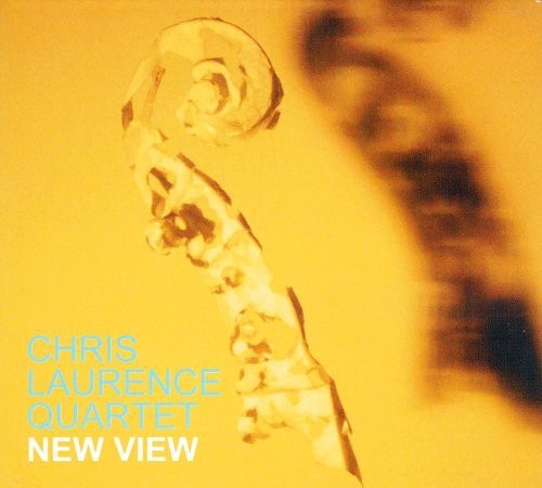Chris Laurence Quartet - New View ryhmässä CD / Jazz/Blues @ Bengans Skivbutik AB (4142625)