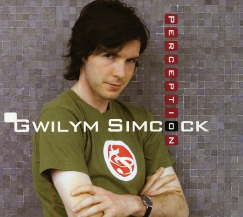 Simcock Gwilym - Perception ryhmässä CD / Myydyimmät @ Bengans Skivbutik AB (4142631)