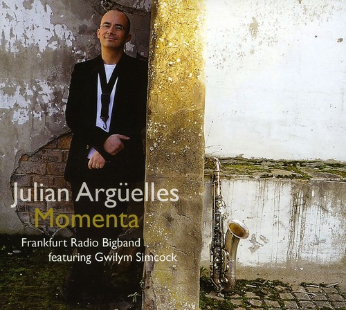 Arguelles Julian - Momenta ryhmässä CD / Jazz/Blues @ Bengans Skivbutik AB (4142634)