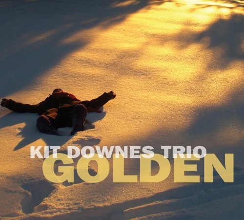 Kit Downes - Golden ryhmässä CD / Jazz/Blues @ Bengans Skivbutik AB (4142636)
