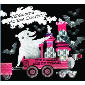 Golden Age Of Steam - Welcome To Bat Country ryhmässä CD @ Bengans Skivbutik AB (4142643)