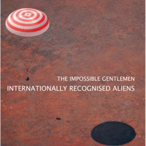 Impossible Gentlemen - Internationally Recognised ryhmässä CD @ Bengans Skivbutik AB (4142646)