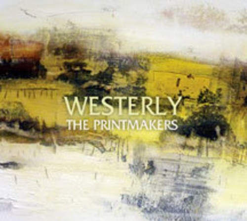 Printmakers & Norma Winsto - Westerly ryhmässä CD / Jazz/Blues @ Bengans Skivbutik AB (4142647)