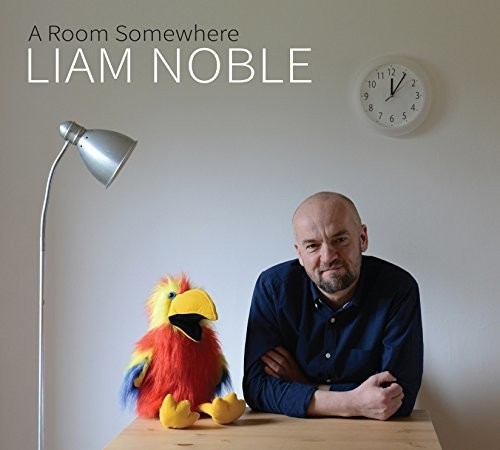 Noble Liam - A Room Somewhere ryhmässä CD / Jazz/Blues @ Bengans Skivbutik AB (4142649)