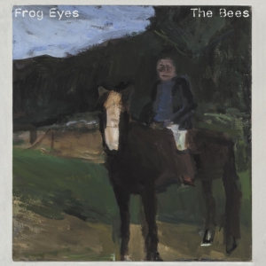 Frog Eyes - Bees ryhmässä CD @ Bengans Skivbutik AB (4142650)