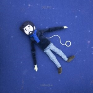 Delv!S - Blablablue ryhmässä CD @ Bengans Skivbutik AB (4142675)