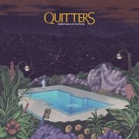 Christian Lee Hutson - Quitters (Olive Green Vinly) ryhmässä VINYYLI @ Bengans Skivbutik AB (4142691)