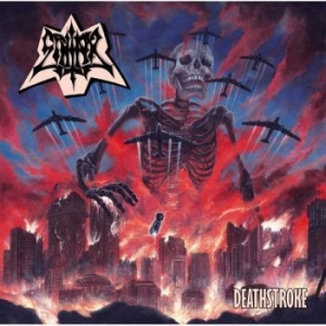 Sphinx - Deathstroke ryhmässä CD @ Bengans Skivbutik AB (4142718)