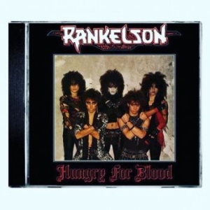 Rankelson - Hungry For Blood ryhmässä CD @ Bengans Skivbutik AB (4142719)