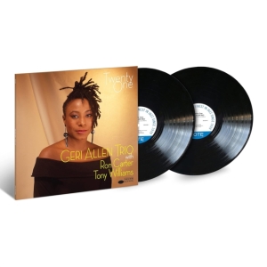 Geri Allen Trio - Twenty One ryhmässä VINYYLI @ Bengans Skivbutik AB (4142727)
