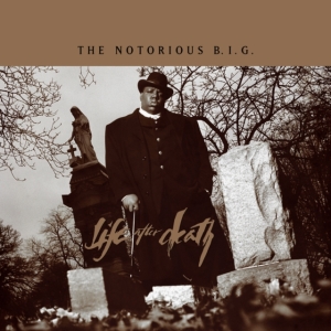 The Notorious B.I.G. - Life After Death ryhmässä Minishops / Notorious BIG @ Bengans Skivbutik AB (4142750)
