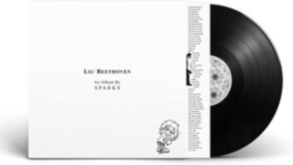 Sparks - Lil' Beethoven ryhmässä VINYYLI / Myydyimmät @ Bengans Skivbutik AB (4142753)