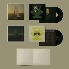 Hercules & Love Affair - In Amber ryhmässä VINYYLI @ Bengans Skivbutik AB (4142755)