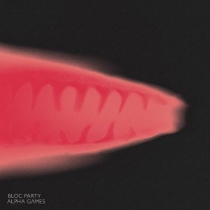 Bloc Party - Alpha Games ryhmässä CD @ Bengans Skivbutik AB (4142761)