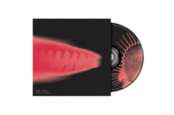 Bloc Party - Alpha Games ryhmässä CD / Pop @ Bengans Skivbutik AB (4142761)