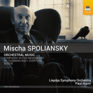 Spoliansky Mischa - Orchestral Music ryhmässä CD @ Bengans Skivbutik AB (4142824)