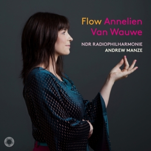 Henderickx Wim Mozart Wolfgang A - Mozart & Henderickx: Flow - Clarine ryhmässä CD @ Bengans Skivbutik AB (4142828)