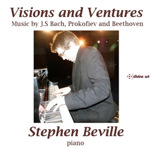 Bach Johann Sebastian Beethoven - Bach, Beethoven & Prokofiev: Vision ryhmässä CD @ Bengans Skivbutik AB (4142830)