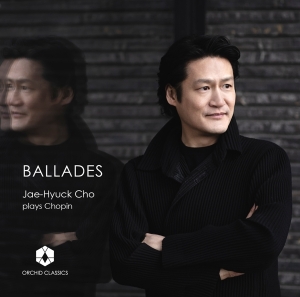 Jae-Hyuck Cho - Chopin: Ballades ryhmässä CD @ Bengans Skivbutik AB (4142847)