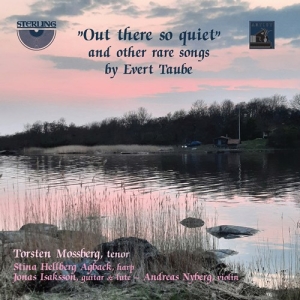 Taube Evert - Rare Songs Of Evert Taube ryhmässä CD @ Bengans Skivbutik AB (4142853)