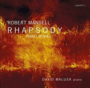 Mansell Robert - Rhapsody ryhmässä CD @ Bengans Skivbutik AB (4142854)