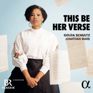 Nadia Boulanger Rebecca Clarke Em - This Be Her Verse ryhmässä CD @ Bengans Skivbutik AB (4142856)