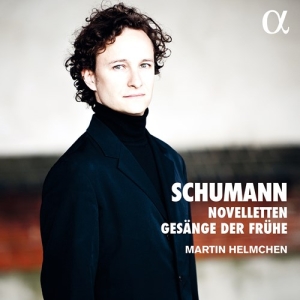 Schumann Robert Schumann Clara - Novelletten & Gesange Der Fruhe ryhmässä CD @ Bengans Skivbutik AB (4142858)