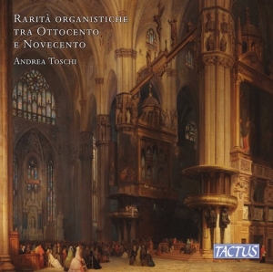 Domenico Bellando Alessandro De Bo - Rare 19Th & 20Th Century Organ Piec ryhmässä CD @ Bengans Skivbutik AB (4142875)