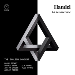 Handel George Frideric - La Resurrezione ryhmässä CD / Klassiskt @ Bengans Skivbutik AB (4142876)