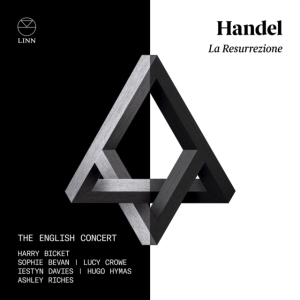 Handel George Frideric - La Resurrezione ryhmässä CD @ Bengans Skivbutik AB (4142876)
