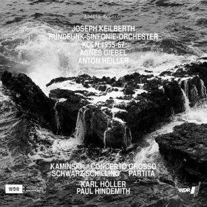 Paul Hindemith Karl Holler Heinri - Joseph Keilberth Conducts The Colog ryhmässä CD @ Bengans Skivbutik AB (4142882)