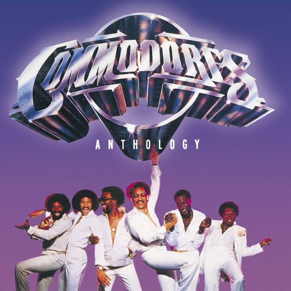 Commodores - Anthology ryhmässä CD / Pop-Rock @ Bengans Skivbutik AB (4142976)