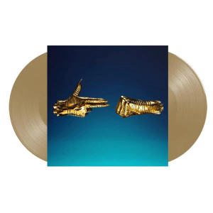 Run The Jewels - Run The Jewels 3 (Ltd Color 2LP) ryhmässä VINYYLI @ Bengans Skivbutik AB (4142984)