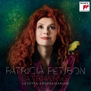 Petibon Patricia - La Traversée ryhmässä CD @ Bengans Skivbutik AB (4142998)