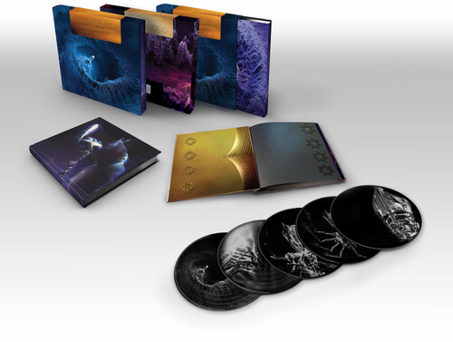 Tool - Fear Inoculum -Ltd/Hq- ryhmässä VINYYLI @ Bengans Skivbutik AB (4143000)