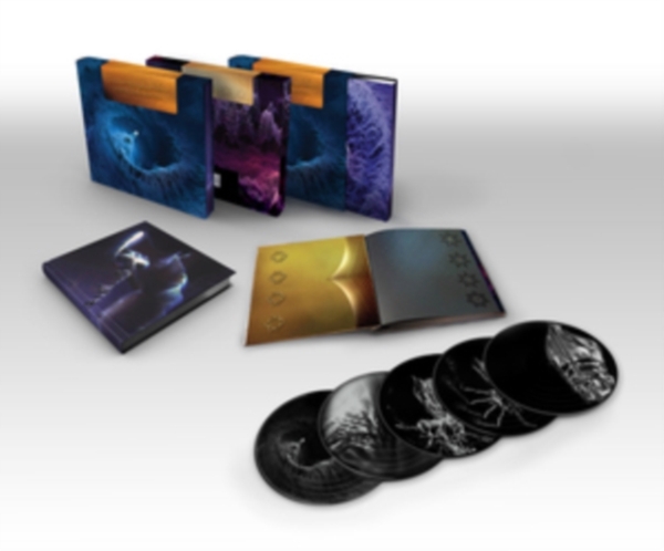 Tool - Fear Inoculum -Ltd/Hq- ryhmässä VINYYLI / Myydyimmät @ Bengans Skivbutik AB (4143000)