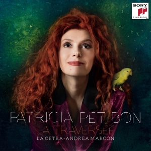 Petibon Patricia - La Traversée ryhmässä CD @ Bengans Skivbutik AB (4143008)