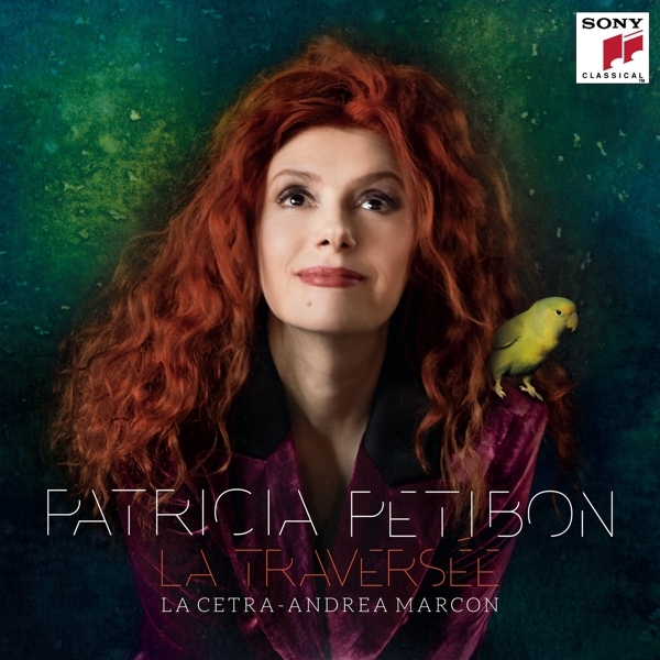 Petibon Patricia - La Traversée ryhmässä CD / Myydyimmät @ Bengans Skivbutik AB (4143008)