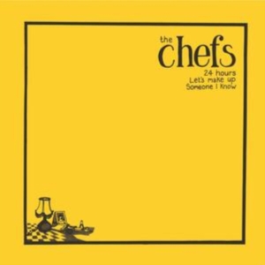Chefs - 24 Hours ryhmässä VINYYLI @ Bengans Skivbutik AB (4143141)