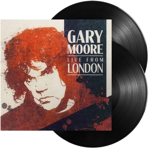 Gary Moore - Live From London ryhmässä VINYYLI @ Bengans Skivbutik AB (4143157)