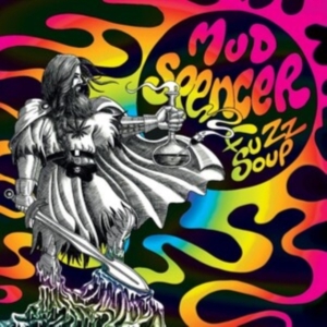 Mud Spencer - Fuzz Soup ryhmässä CD @ Bengans Skivbutik AB (4143186)